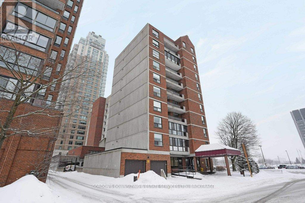 703 - 50 Emmerson Avenue, Ottawa, Ontario  K1Y 4P7 - Photo 2 - X12716084