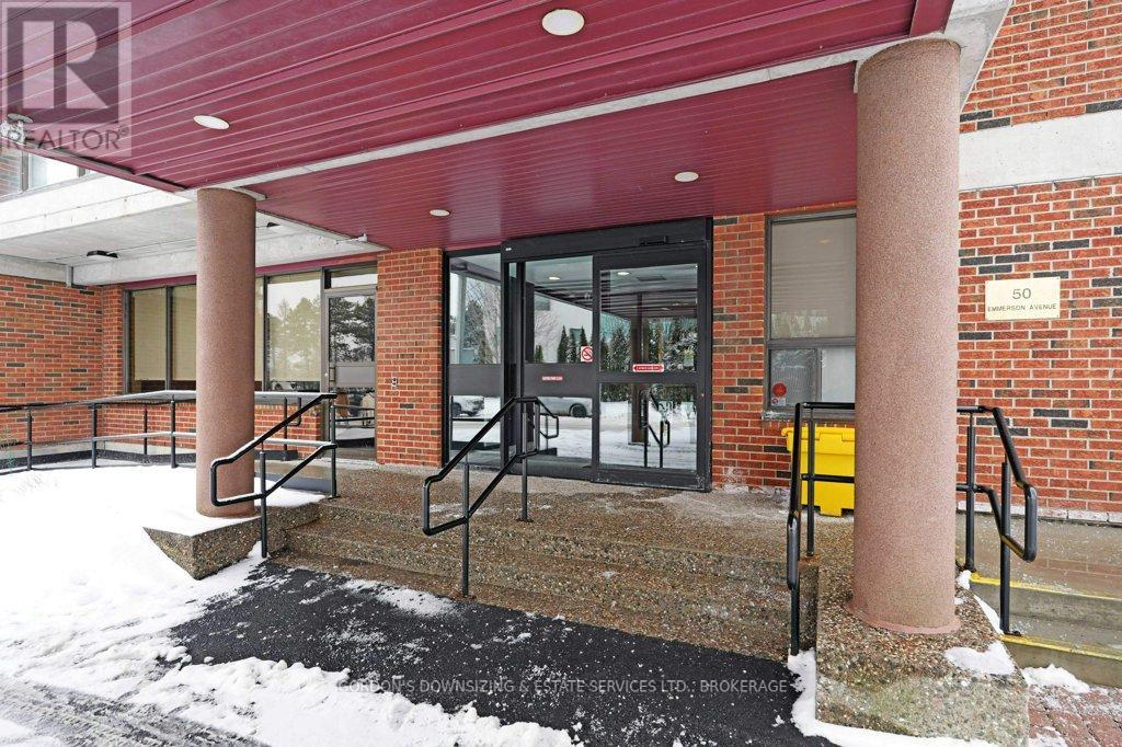 703 - 50 Emmerson Avenue, Ottawa, Ontario  K1Y 4P7 - Photo 3 - X12716084