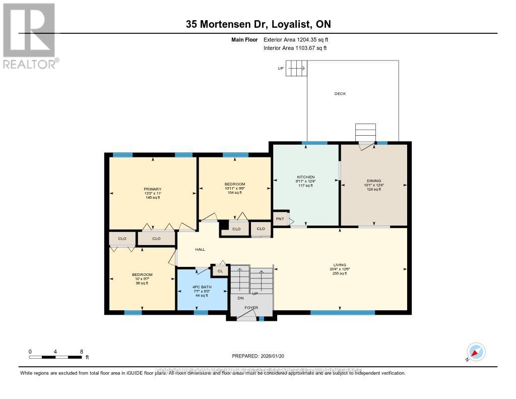 35 Mortensen Drive, Loyalist, Ontario  K7N 1W2 - Photo 44 - X12716098