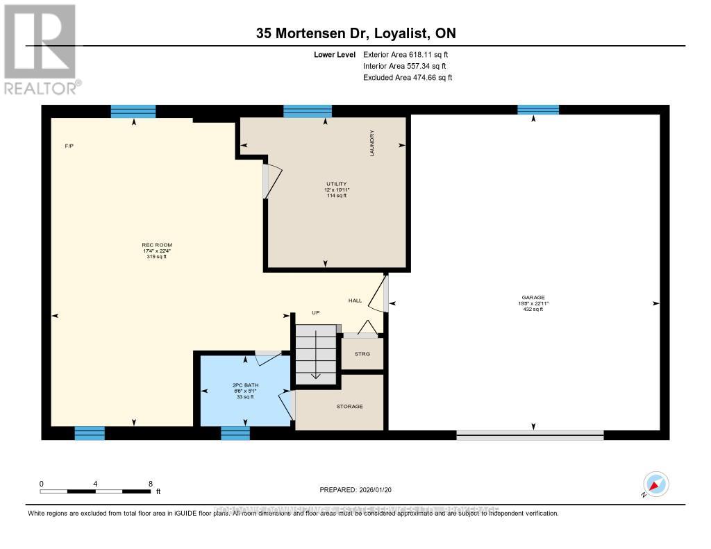 35 Mortensen Drive, Loyalist, Ontario  K7N 1W2 - Photo 45 - X12716098