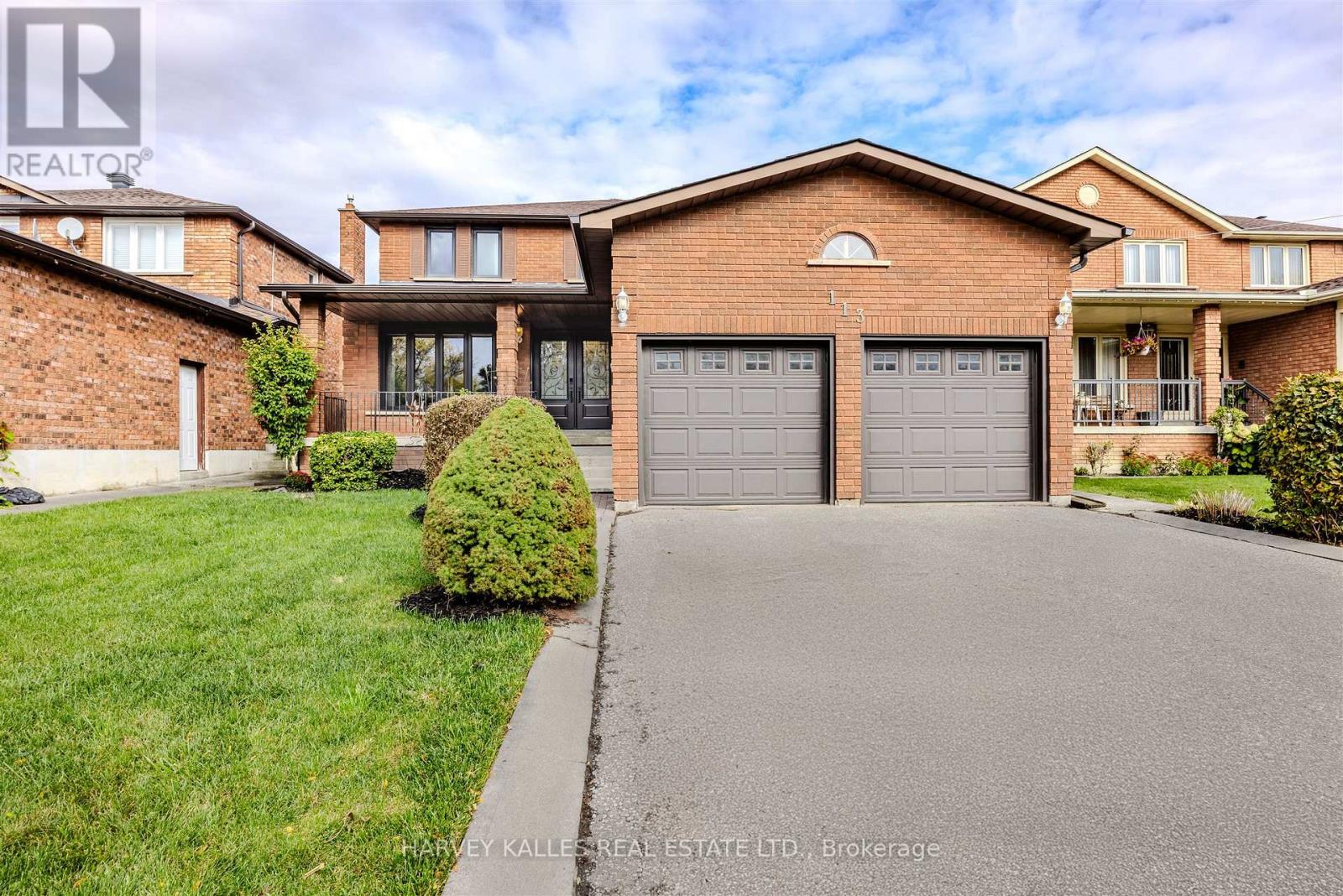 113 Cabaletta Crescent, Vaughan, Ontario  L4L 6L1 - Photo 2 - N12555904