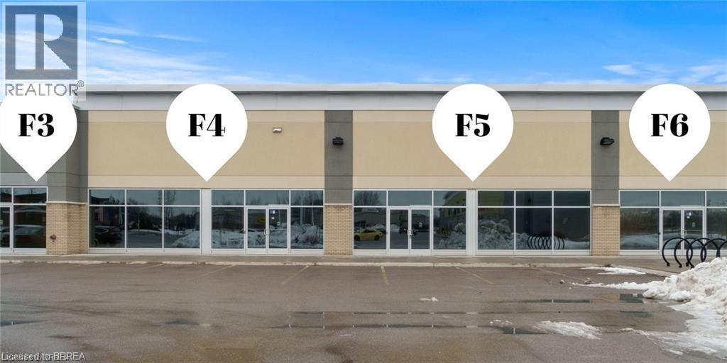 218 Henry Street Unit# F6, Brantford, Ontario  N3S 7R4 - Photo 2 - 40799876