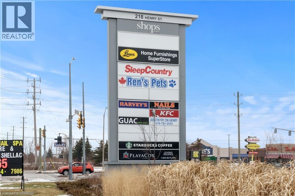 218 Henry Street Unit# F6, Brantford, Ontario  N3S 7R4 - Photo 3 - 40799876