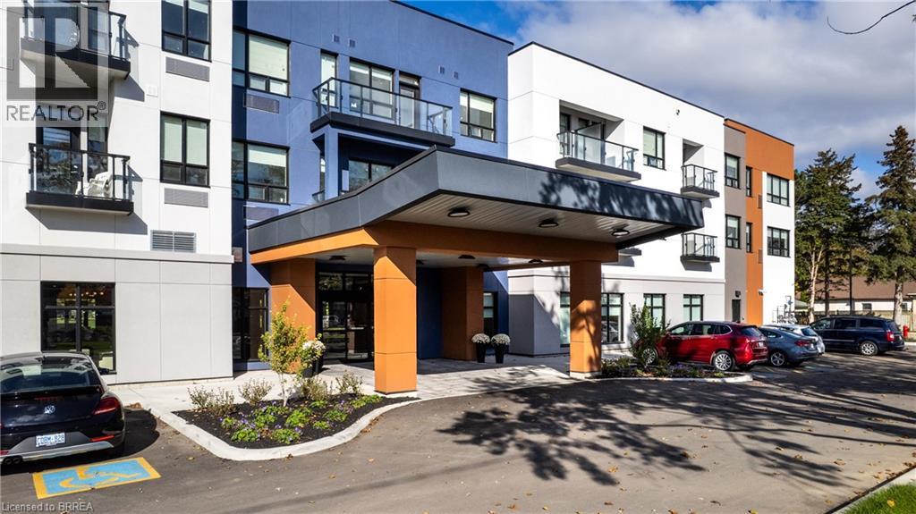 152 NORTH PARK Street Unit# 118, Brantford, Ontario