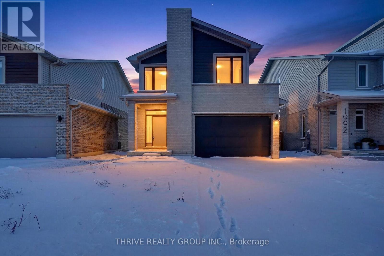 1998 Evans Boulevard, London South, Ontario  N6M 0J7 - Photo 1 - X12711018