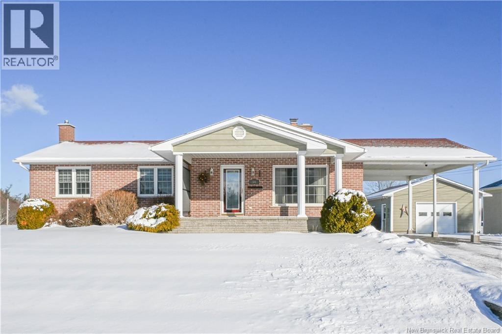 14 Augustin Nord Street, Neguac, New Brunswick  E9G 1A8 - Photo 1 - NB132487