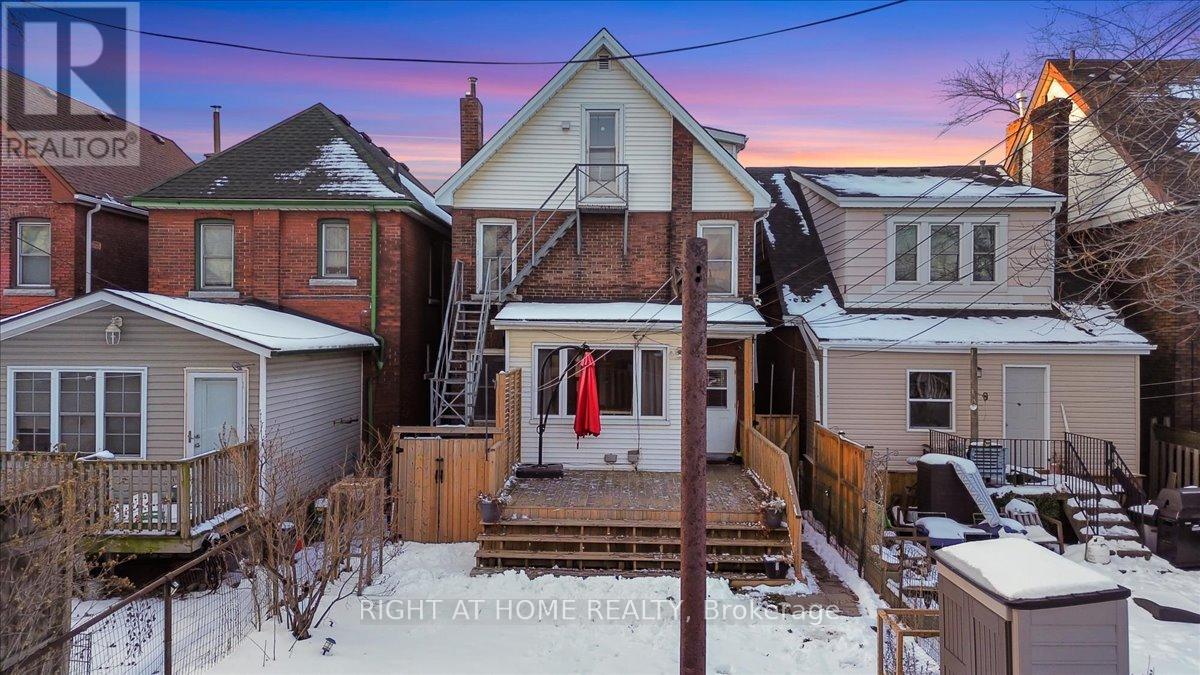 75 Somerset Avenue, Hamilton, Ontario  L8L 2L6 - Photo 32 - X12716094