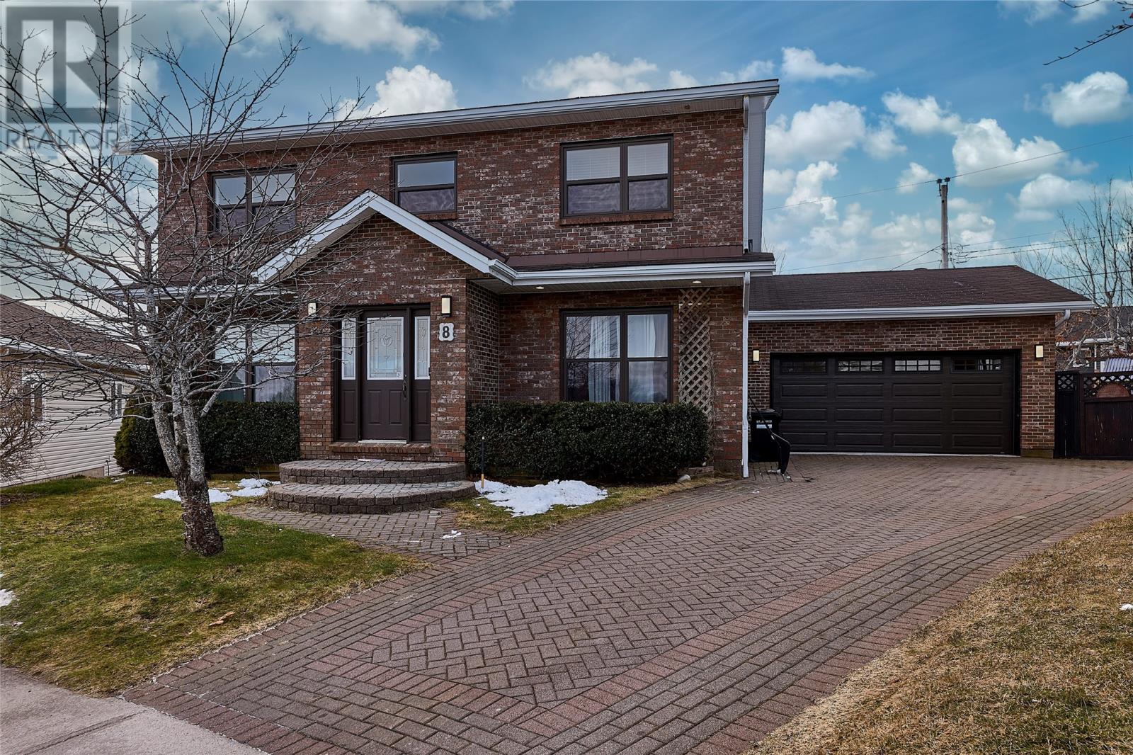 8 Roddickton Place, St. John's, Newfoundland & Labrador  A1E 5Y9 - Photo 1 - 1293926