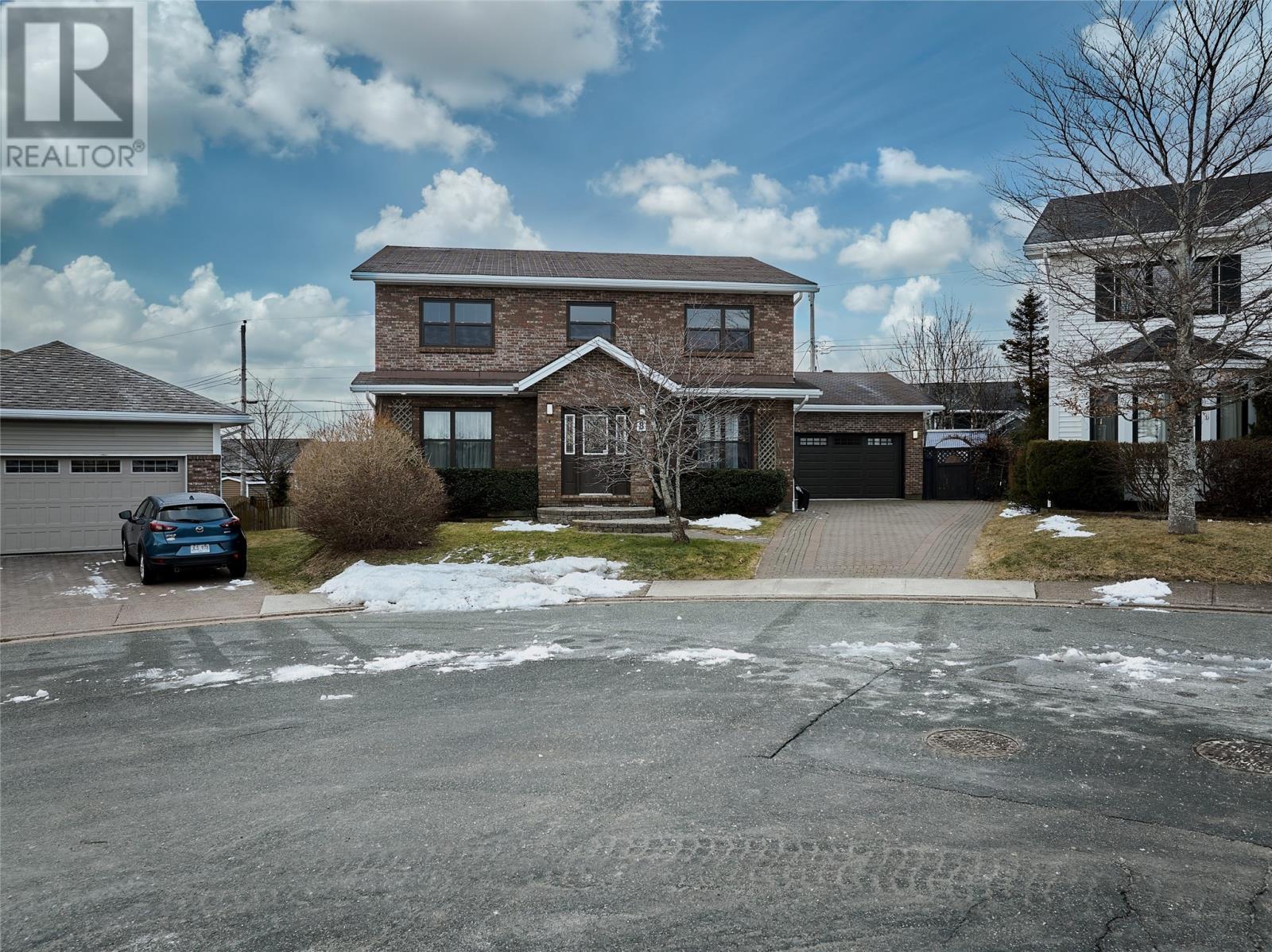 8 Roddickton Place, St. John's, Newfoundland & Labrador  A1E 5Y9 - Photo 2 - 1293926