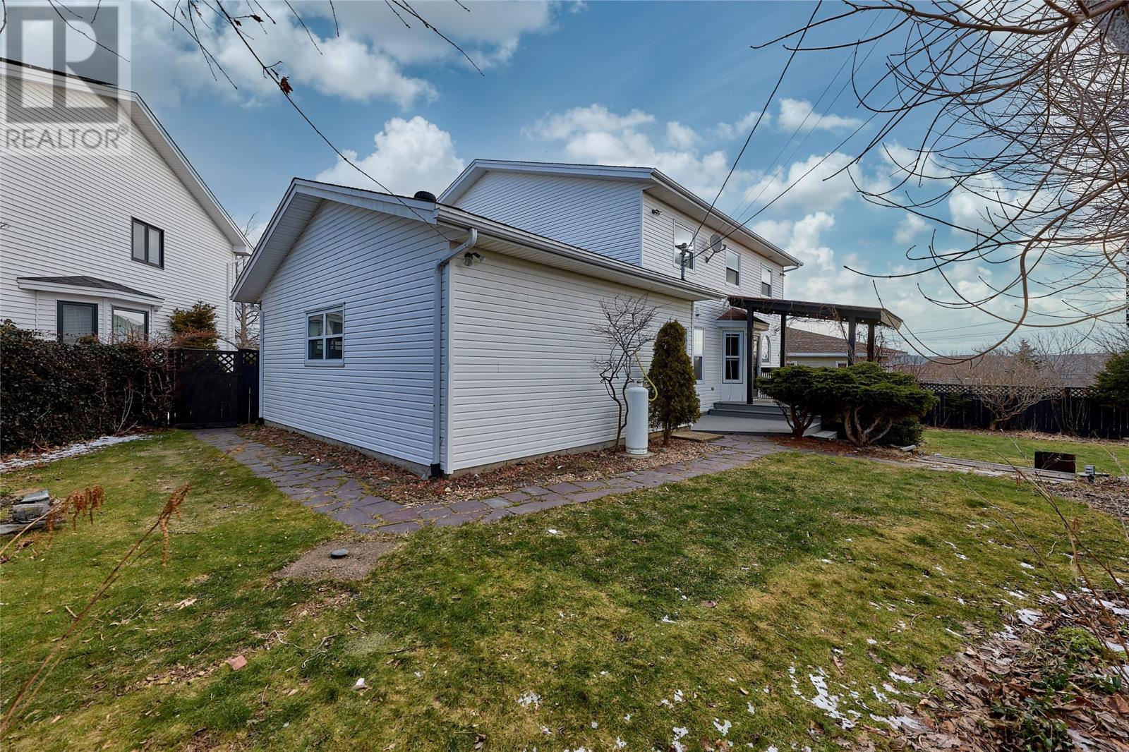 8 Roddickton Place, St. John's, Newfoundland & Labrador  A1E 5Y9 - Photo 44 - 1293926