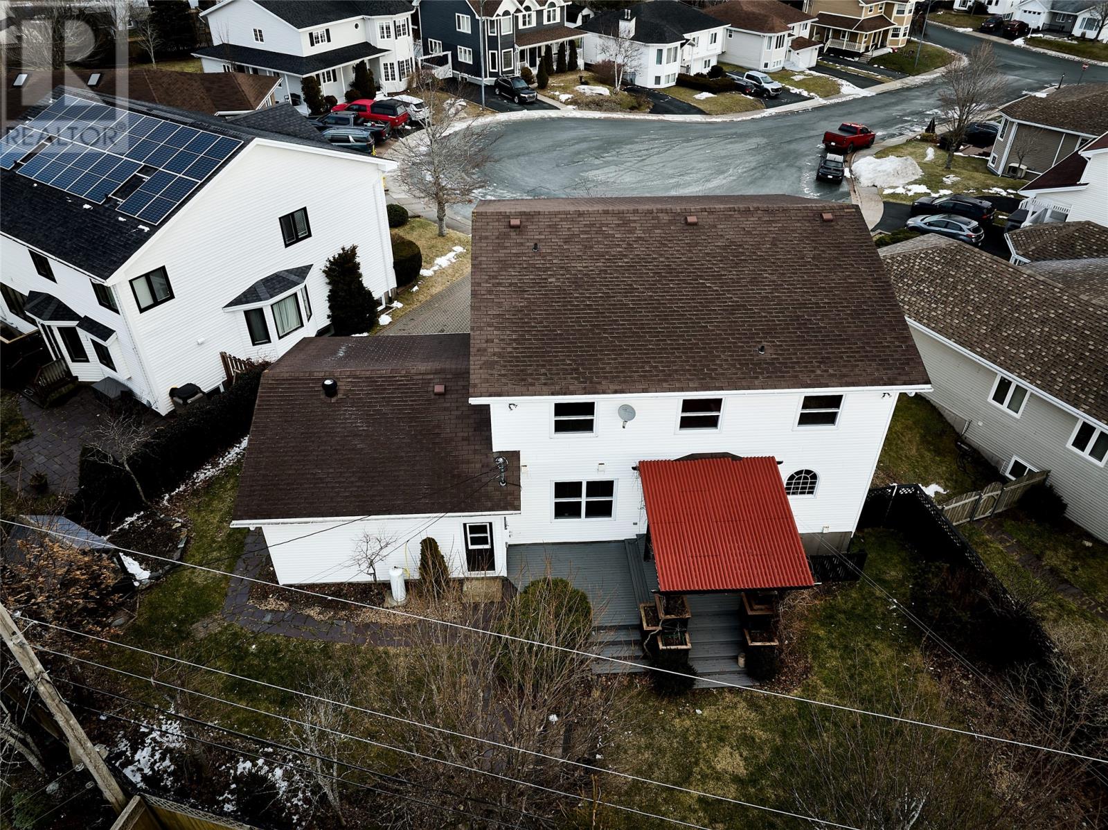 8 Roddickton Place, St. John's, Newfoundland & Labrador  A1E 5Y9 - Photo 46 - 1293926