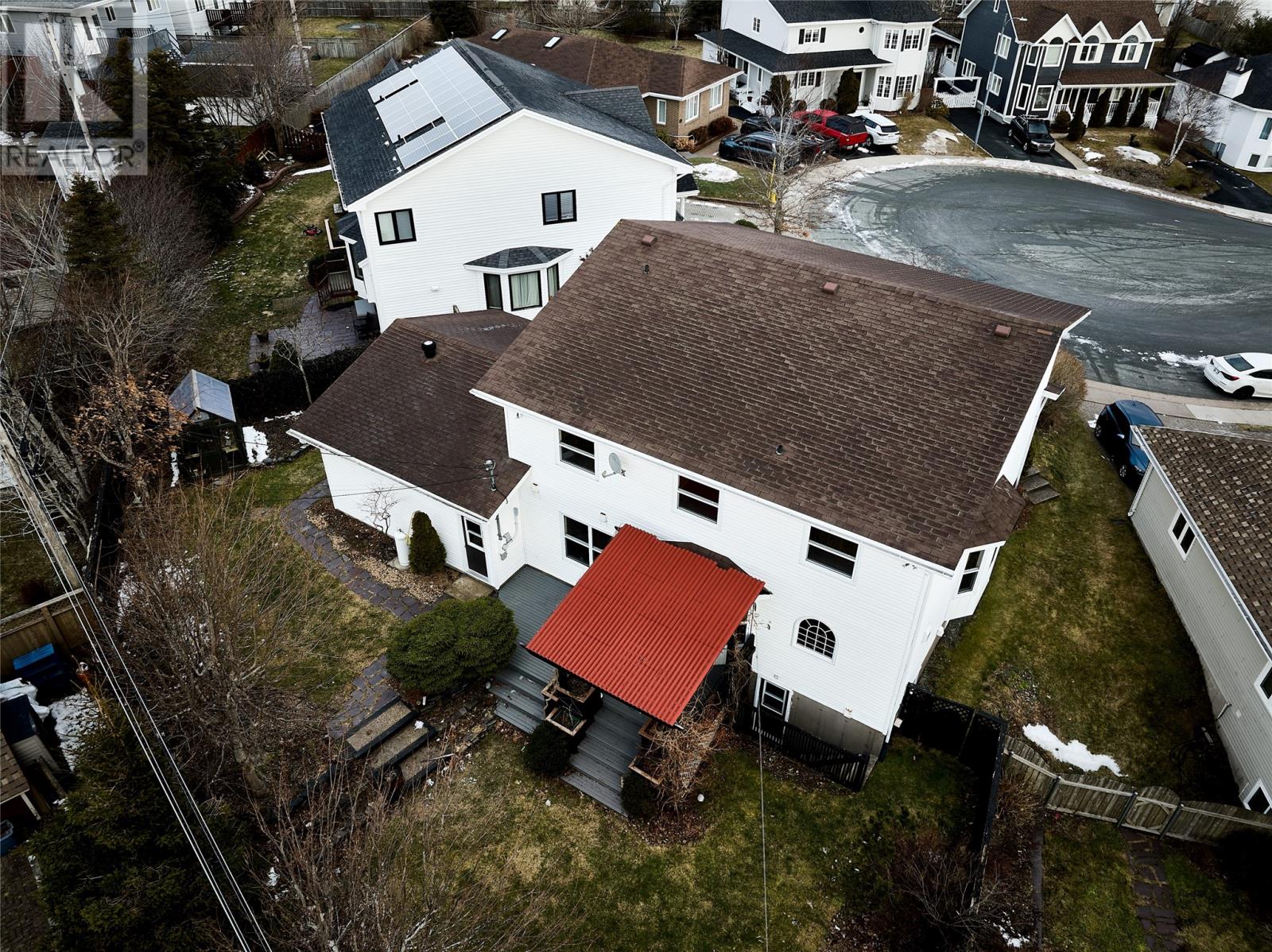 8 Roddickton Place, St. John's, Newfoundland & Labrador  A1E 5Y9 - Photo 47 - 1293926