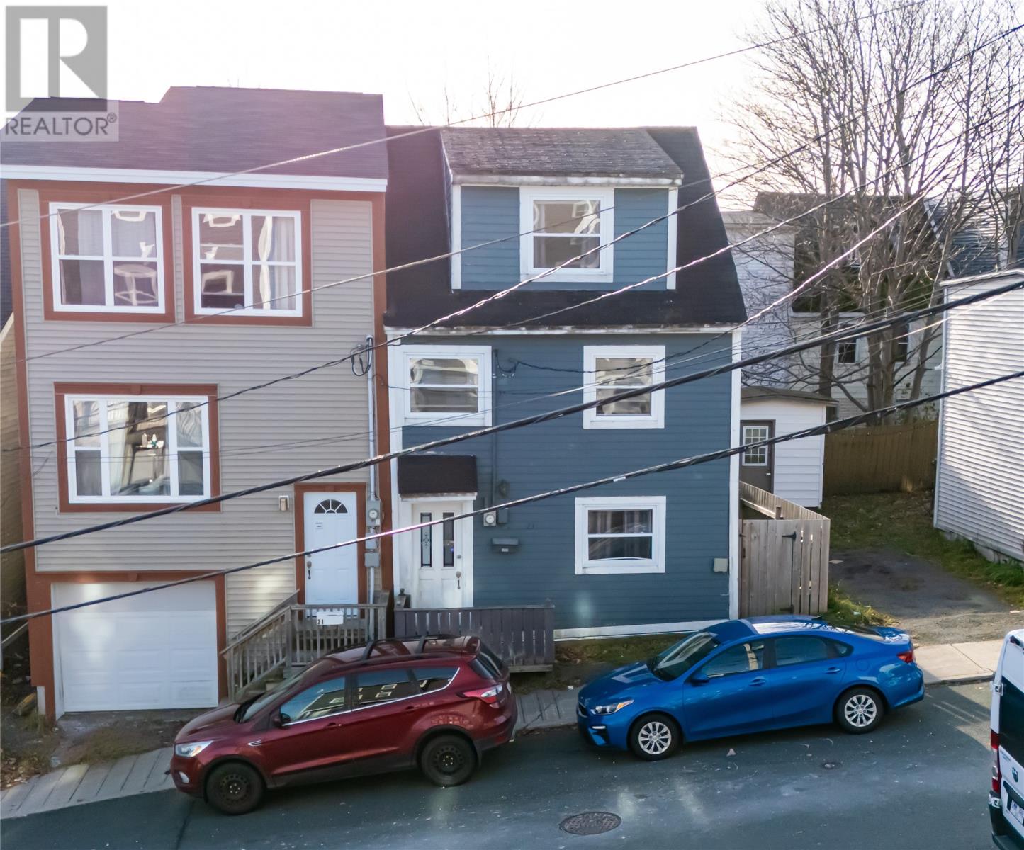 23 Goodview Street, St. John's, Newfoundland & Labrador  A1C 4G2 - Photo 1 - 1293653