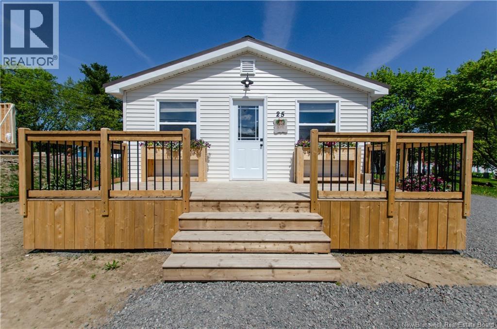 25 St Jean Baptiste, Bouctouche, New Brunswick  E4S 3W1 - Photo 1 - NB132040
