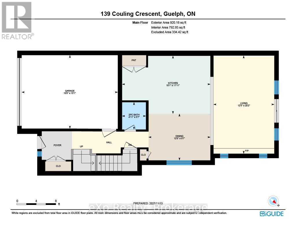 139 Couling Crescent, Guelph, Ontario  N1E 0G2 - Photo 42 - X12716090