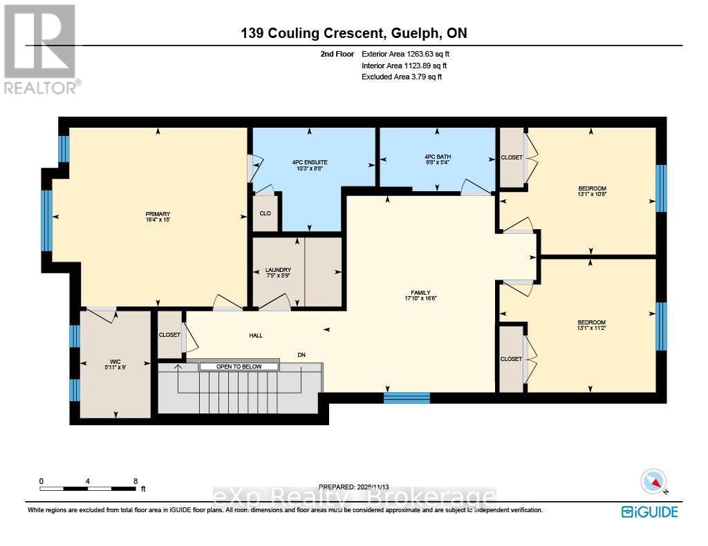 139 Couling Crescent, Guelph, Ontario  N1E 0G2 - Photo 43 - X12716090