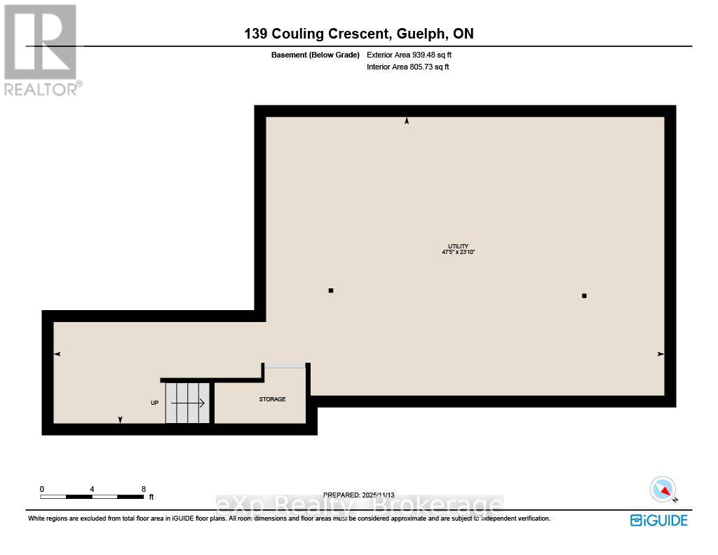 139 Couling Crescent, Guelph, Ontario  N1E 0G2 - Photo 44 - X12716090