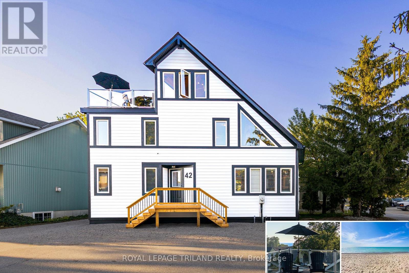 42 Lakeside Circle, Lambton Shores, Ontario  N0M 1T0 - Photo 1 - X12710844