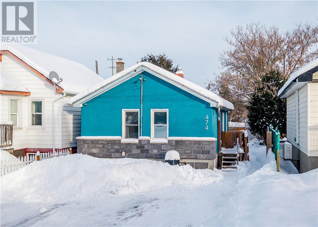 474 Tedman Avenue, Greater Sudbury, Ontario  P3C 5A9 - Photo 21 - 2126122