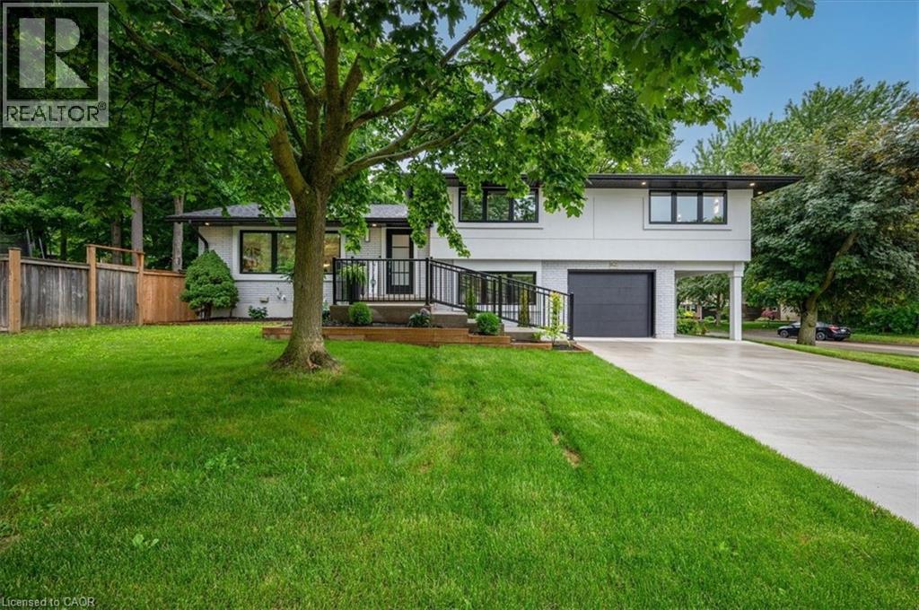 162 Greenbrook Drive, Kitchener, Ontario  N2M 4J7 - Photo 38 - 40799883