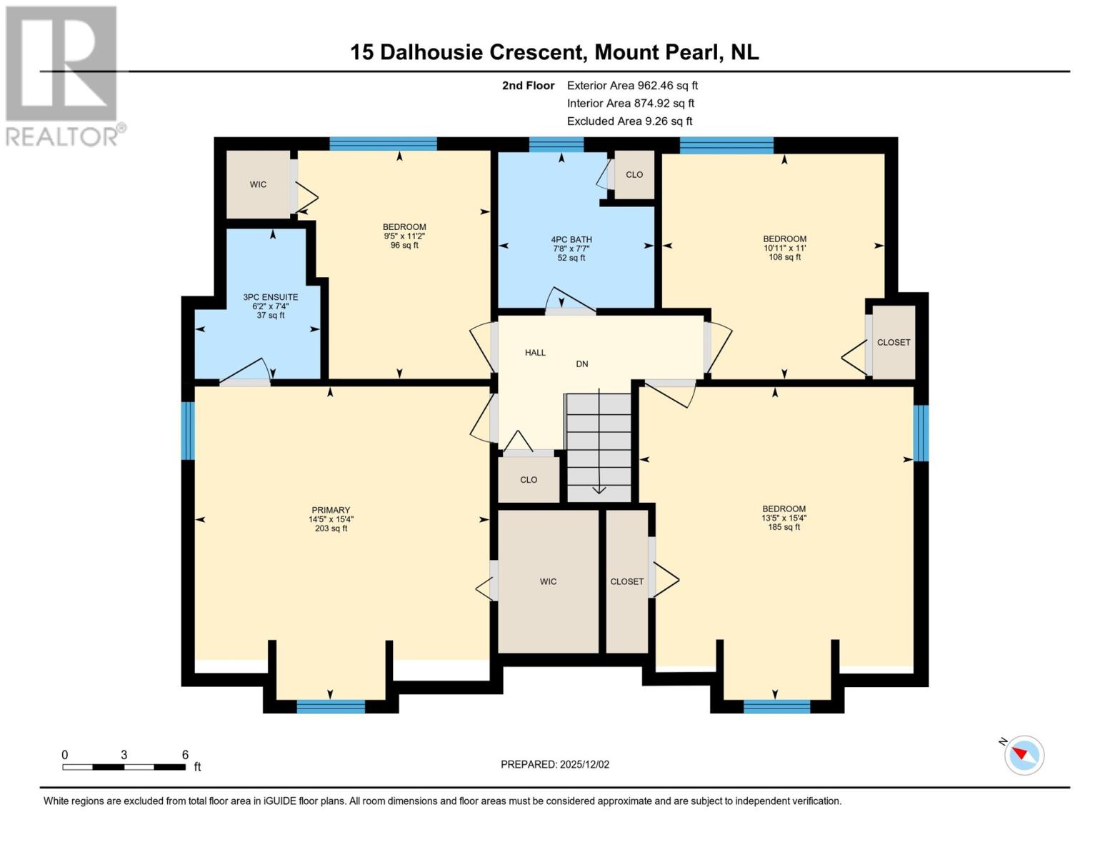 15 Dalhousie Crescent, Mount Pearl, Newfoundland & Labrador  A1N 2Y9 - Photo 37 - 1293050