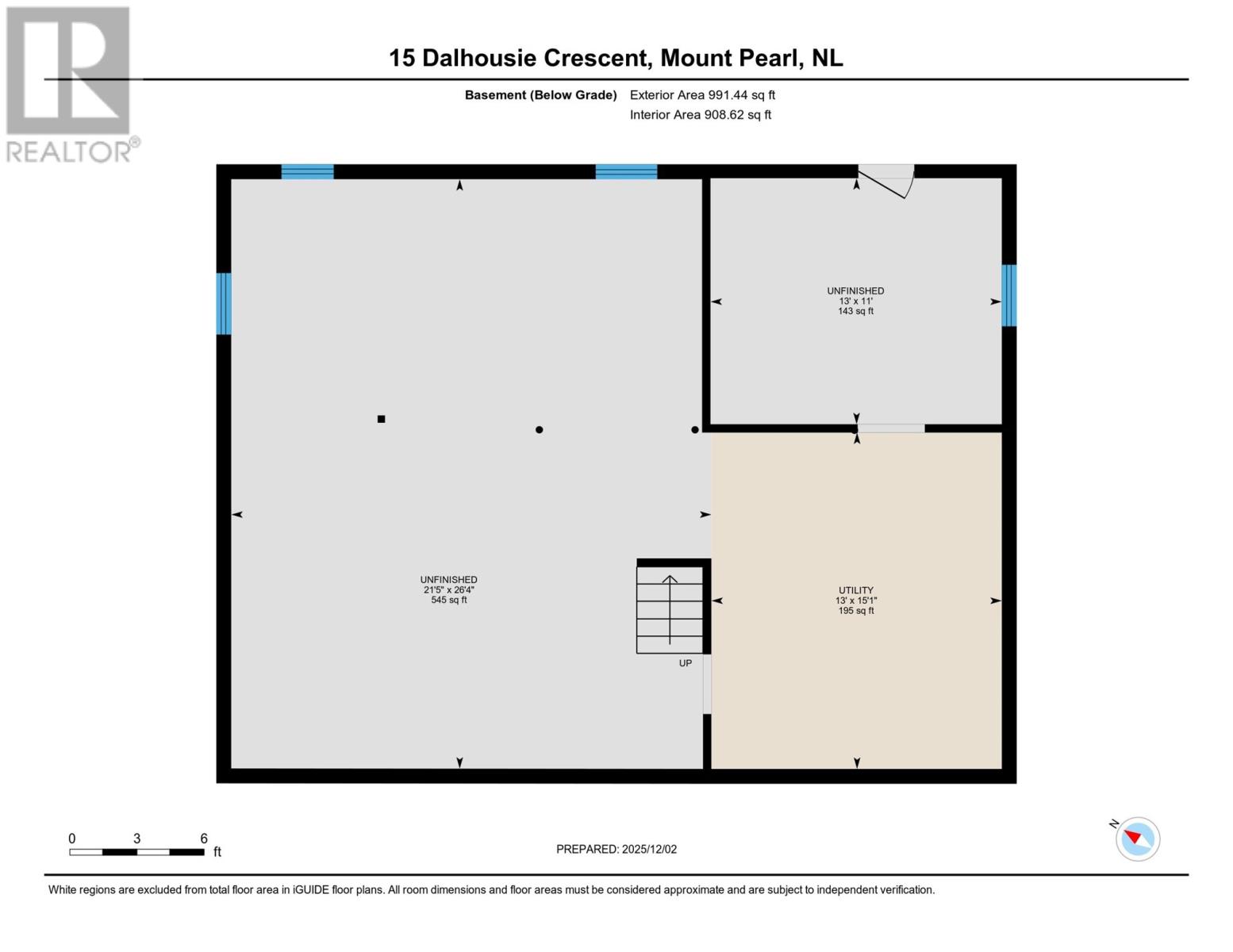 15 Dalhousie Crescent, Mount Pearl, Newfoundland & Labrador  A1N 2Y9 - Photo 38 - 1293050