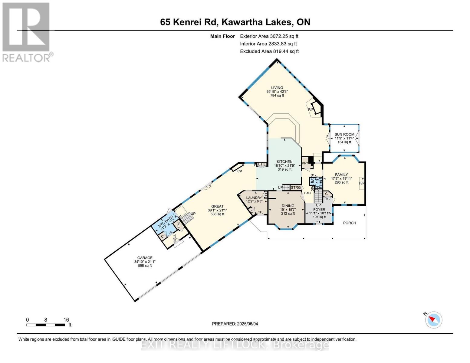 65 Kenrei Road, Kawartha Lakes, Ontario  K9V 4R1 - Photo 34 - X12716198