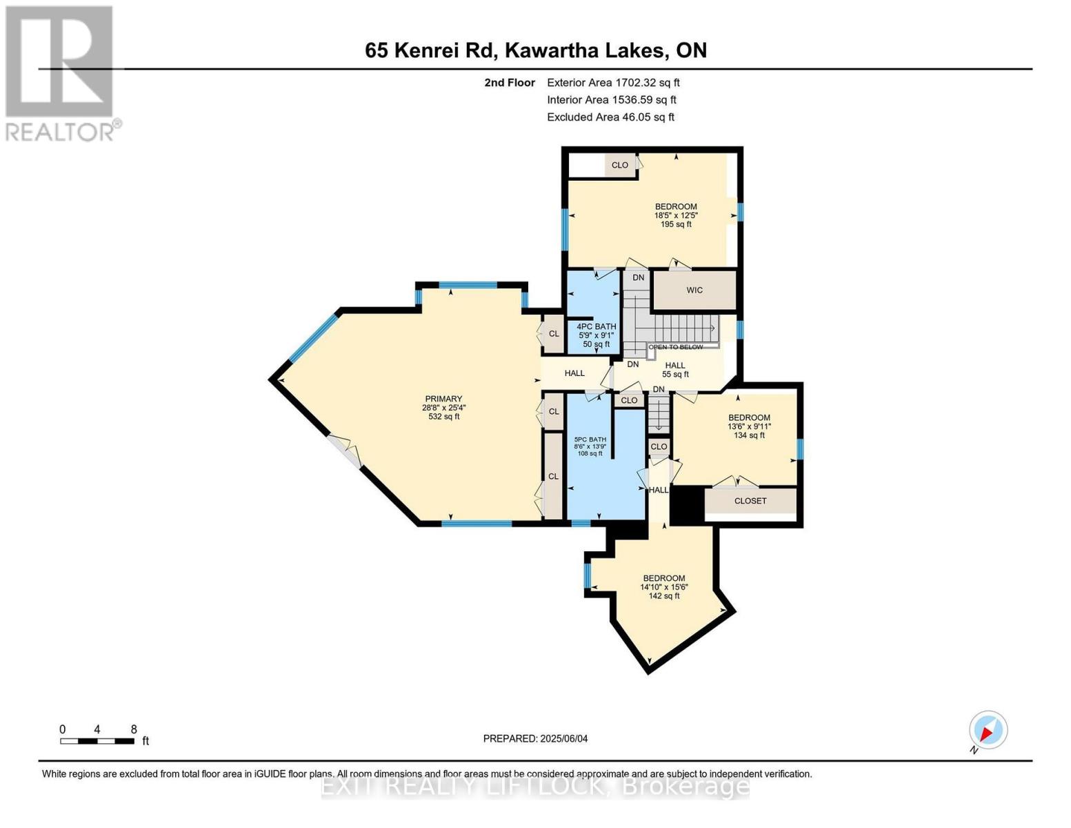 65 Kenrei Road, Kawartha Lakes, Ontario  K9V 4R1 - Photo 35 - X12716198