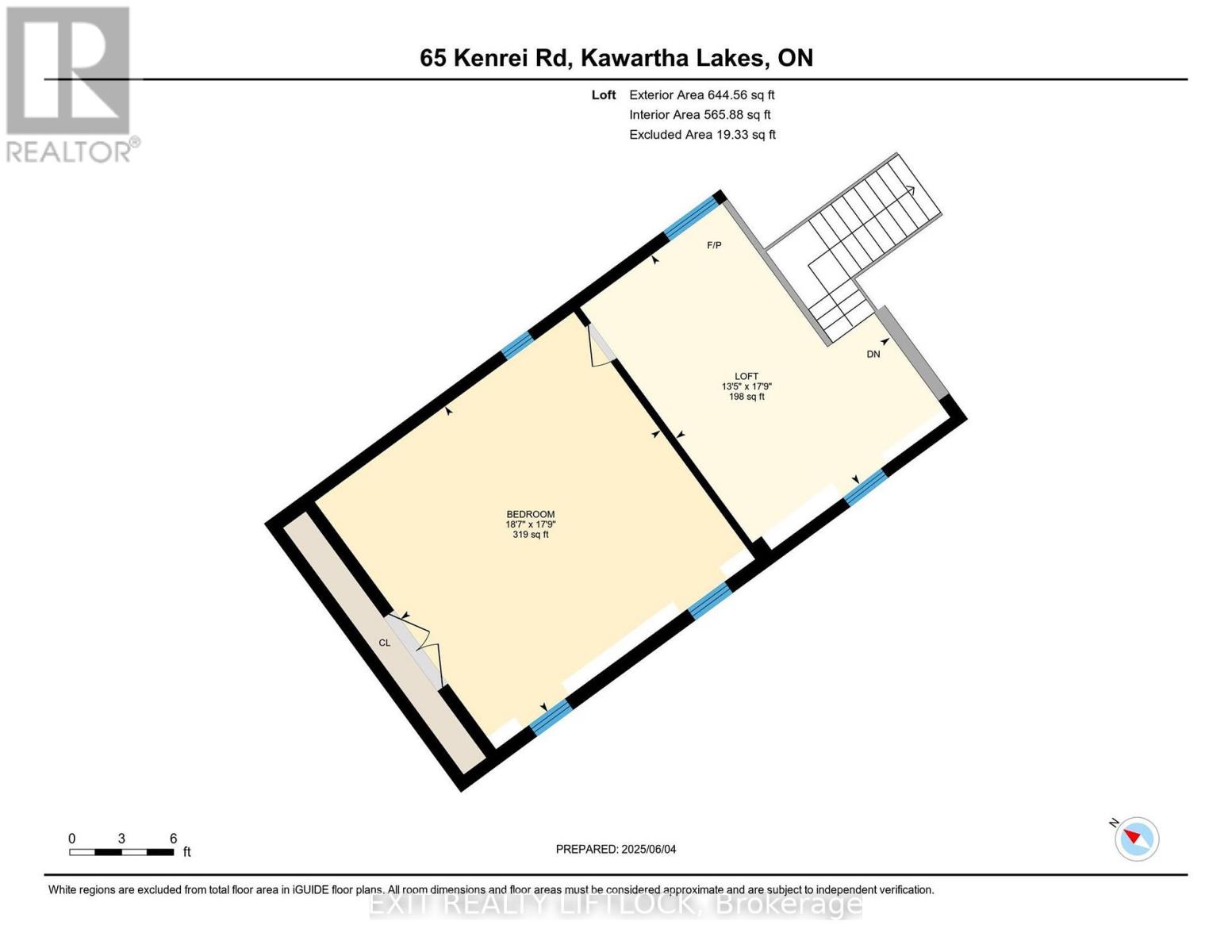 65 Kenrei Road, Kawartha Lakes, Ontario  K9V 4R1 - Photo 36 - X12716198