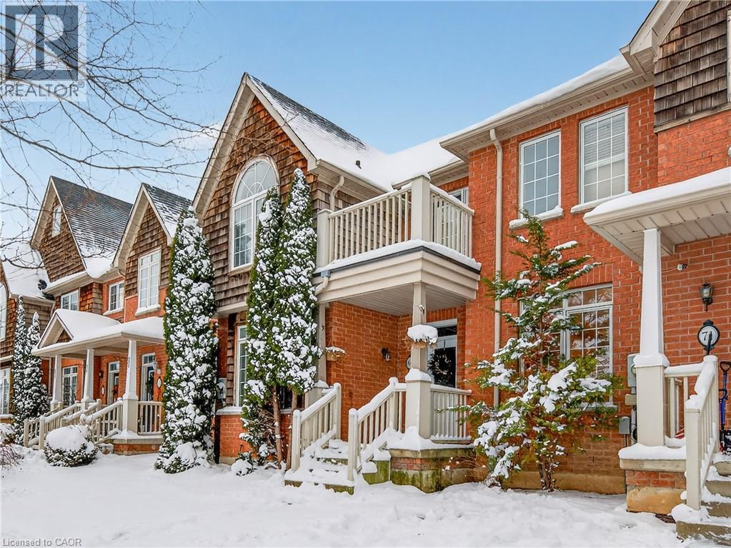 69 Westhampton Way, Hamilton, Ontario  L8E 6C5 - Photo 2 - 40799804