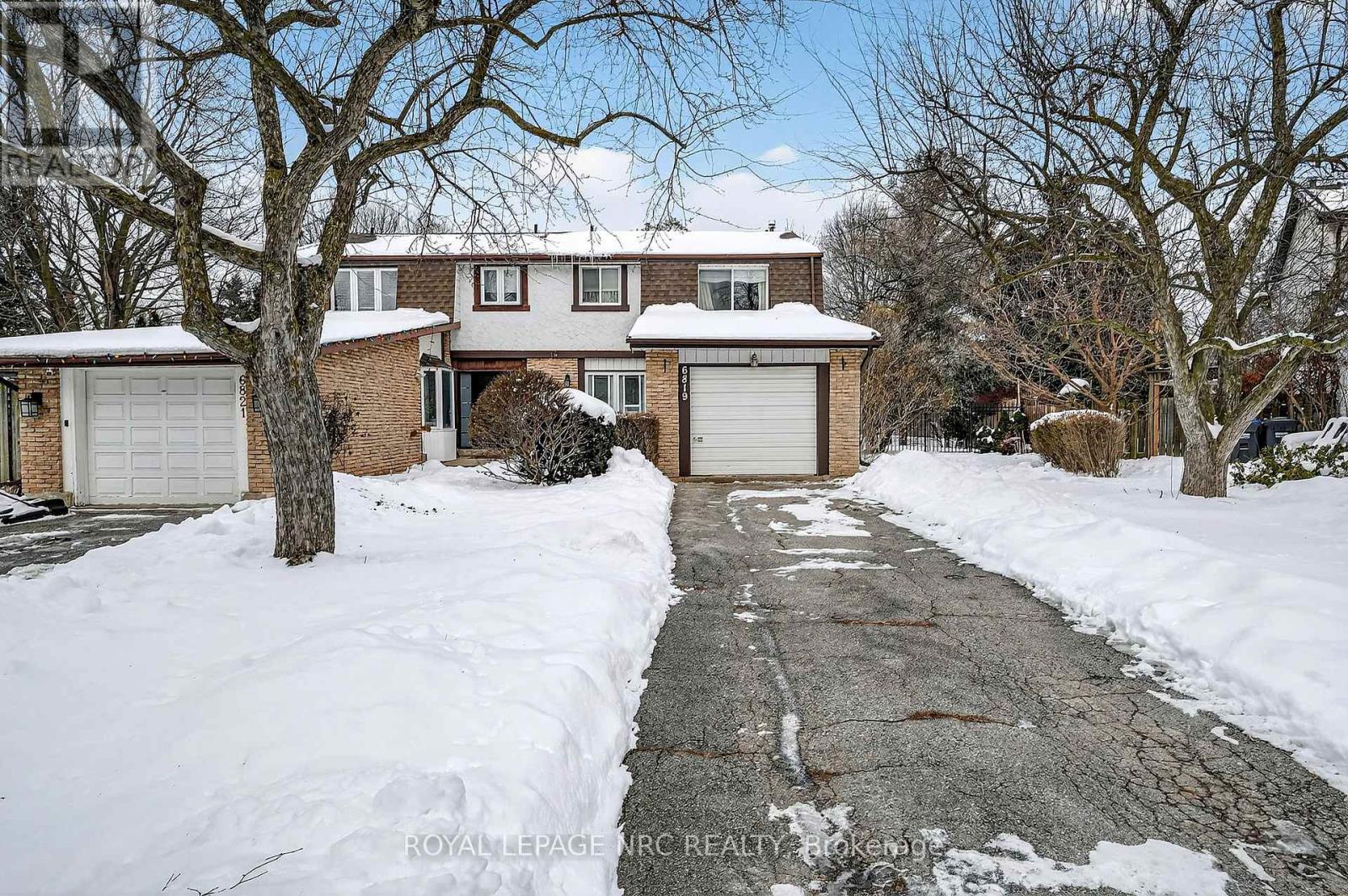6819 Segovia Road, Mississauga, Ontario  L5N 1P1 - Photo 1 - W12716178