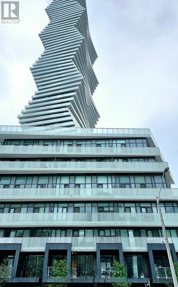 5602 - 3883 QUARTZ ROAD, Mississauga, Ontario