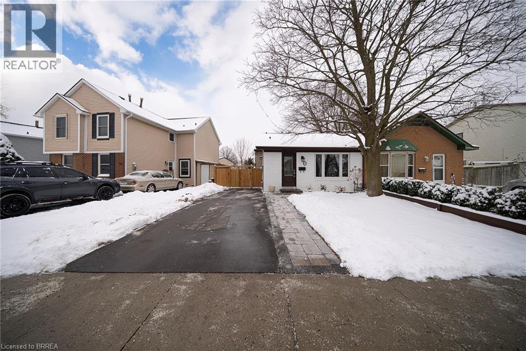 60 Banbury Road, Brantford, Ontario  N3P 1C3 - Photo 3 - 40798424