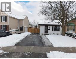 60 BANBURY Road, Brantford, Ontario