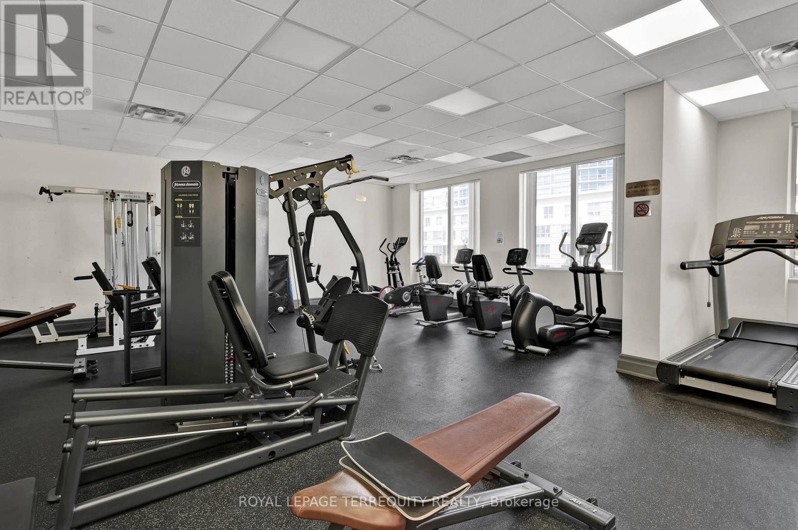 1215 - 1 Lee Centre Drive, Toronto, Ontario  M1H 3J2 - Photo 22 - E12716156