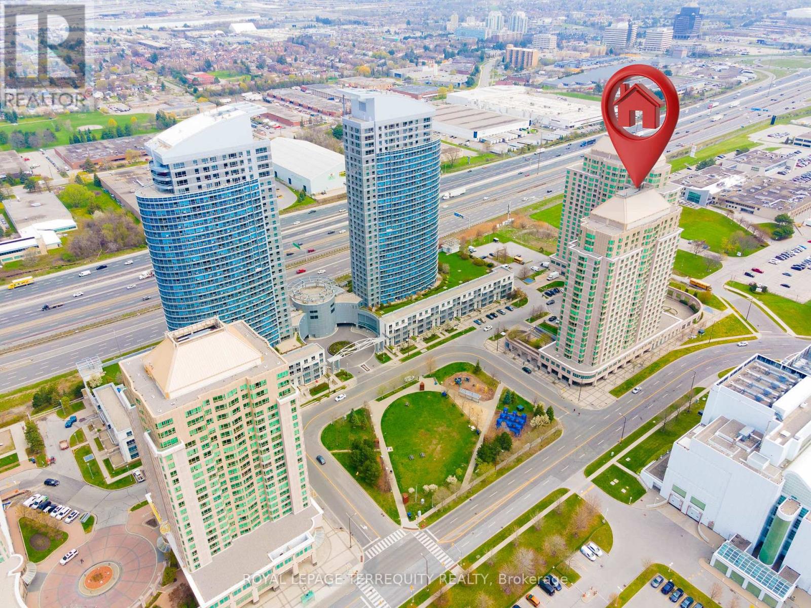 1215 - 1 Lee Centre Drive, Toronto, Ontario  M1H 3J2 - Photo 28 - E12716156