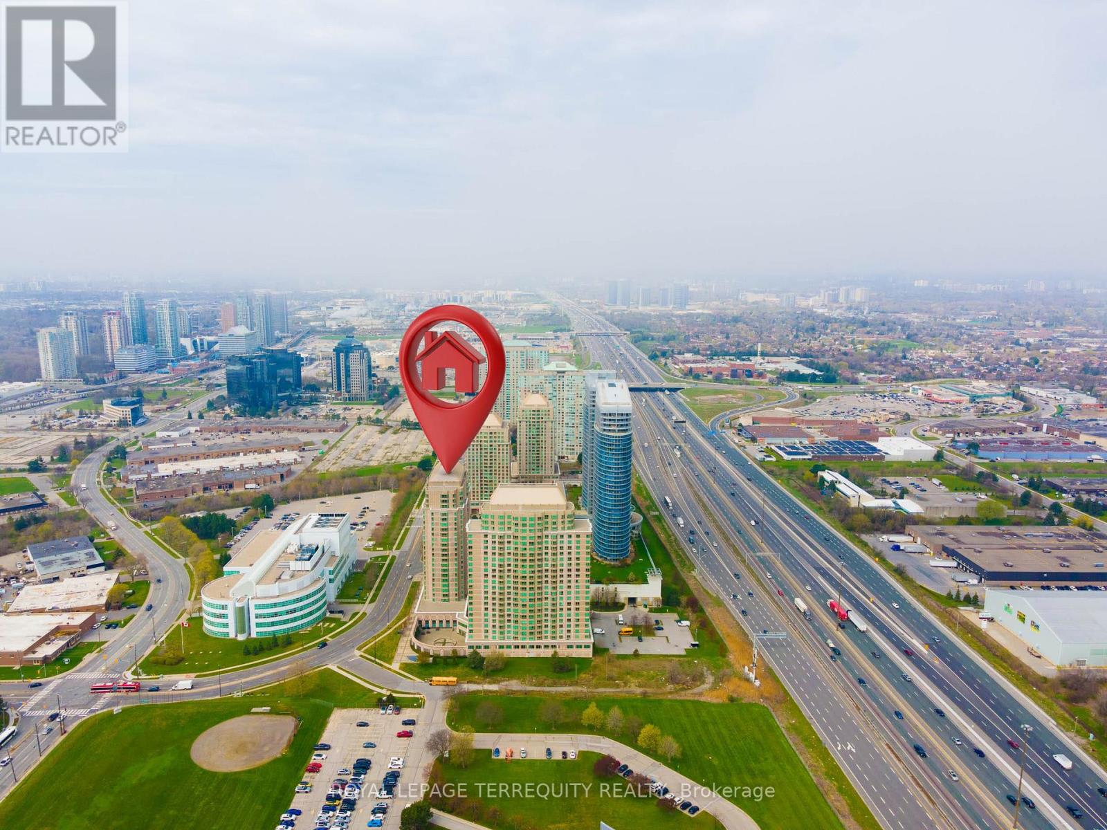 1215 - 1 Lee Centre Drive, Toronto, Ontario  M1H 3J2 - Photo 29 - E12716156