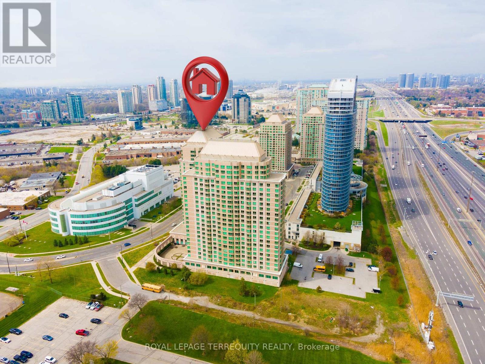 1215 - 1 Lee Centre Drive, Toronto, Ontario  M1H 3J2 - Photo 30 - E12716156