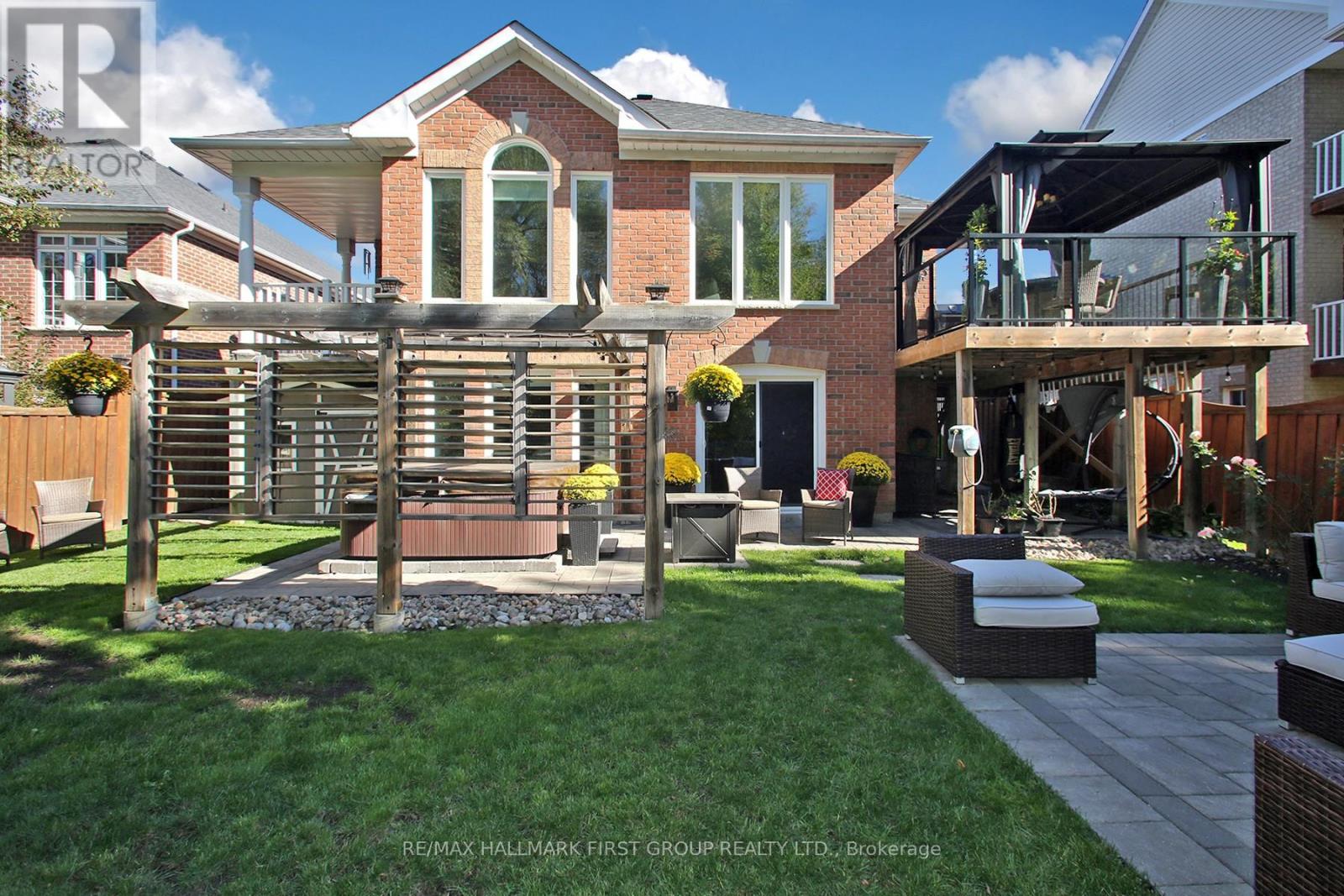 1010 Glenbourne Drive, Oshawa, Ontario  L1K 2P9 - Photo 45 - E12716164