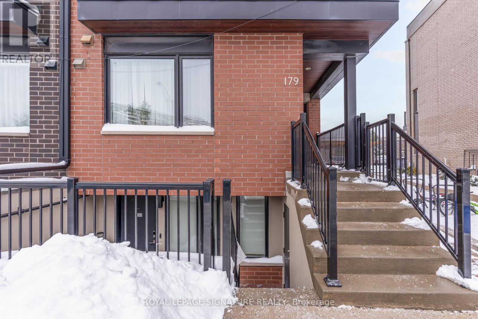 4 - 179 William Duncan Road, Toronto, Ontario  M3K 0B7 - Photo 32 - W12712052