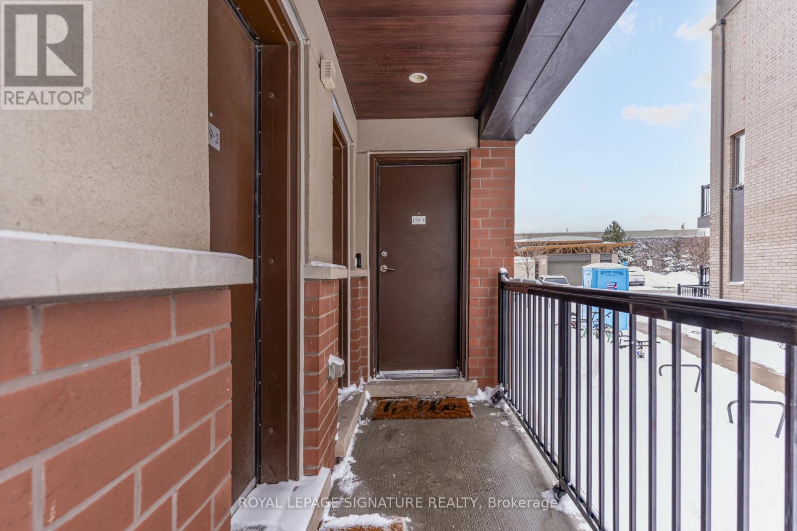 4 - 179 William Duncan Road, Toronto, Ontario  M3K 0B7 - Photo 33 - W12712052