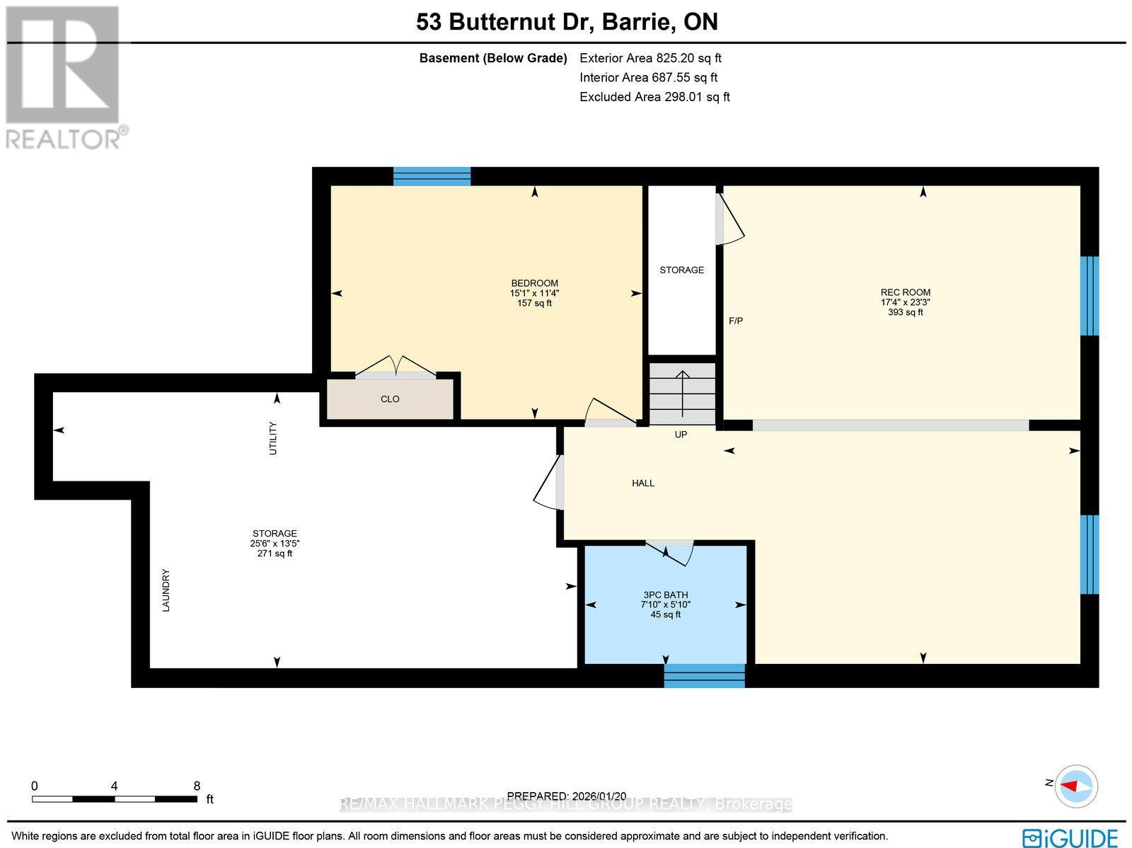 53 Butternut Drive, Barrie, Ontario  L4N 9Z8 - Photo 19 - S12716240