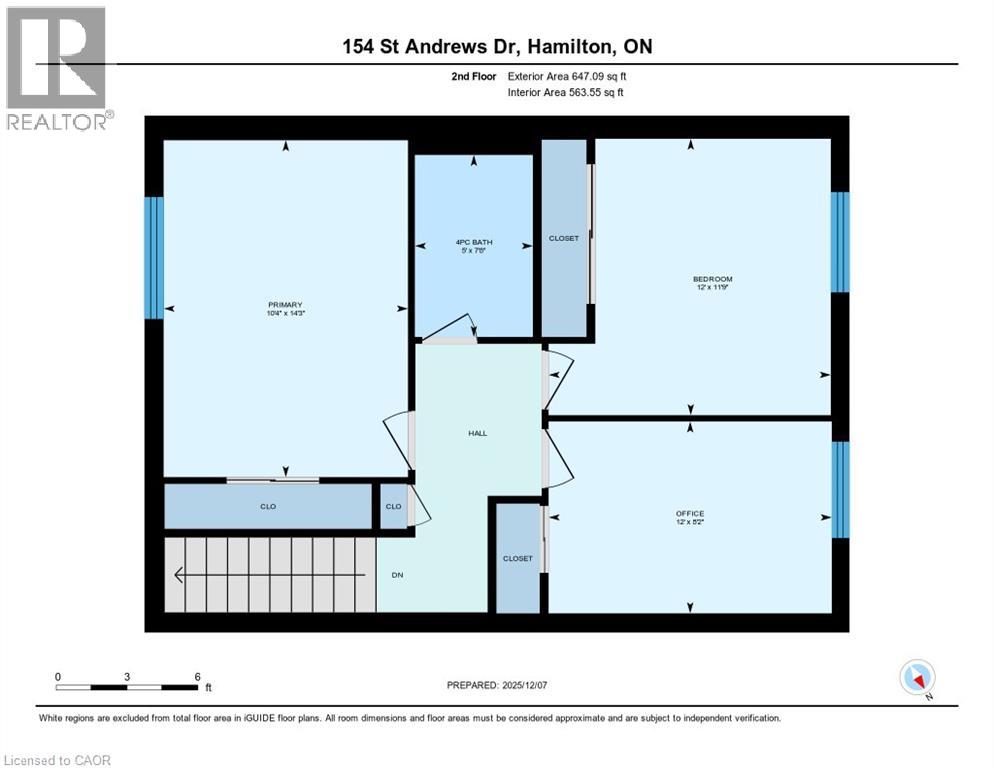 154 St Andrews Drive, Hamilton, Ontario  L8K 6C3 - Photo 45 - 40799910