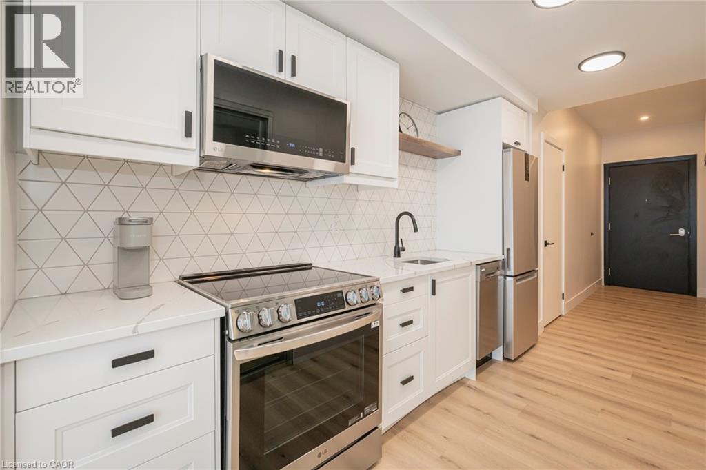 5 Wellington Street S Unit# 1403, Kitchener, Ontario  N2G 0E3 - Photo 4 - 40799625