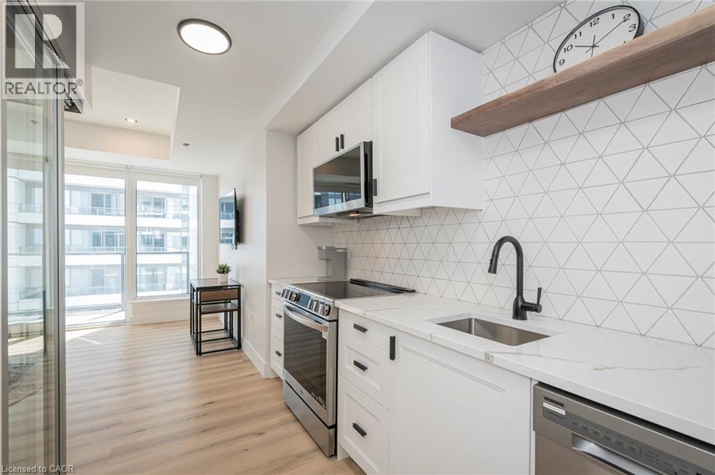 5 Wellington Street S Unit# 1403, Kitchener, Ontario  N2G 0E3 - Photo 8 - 40799625