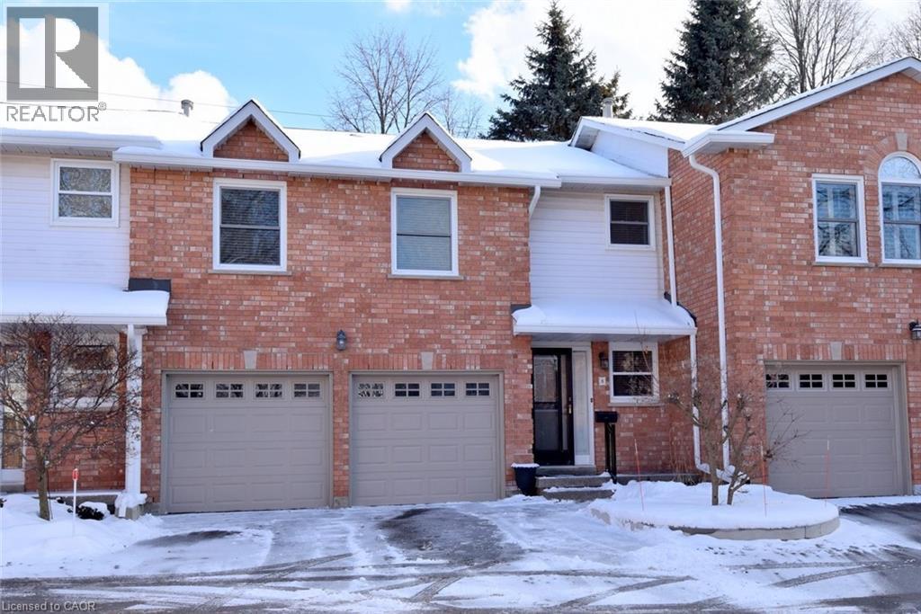 230 MEADOWBROOK Drive Unit# 8, Ancaster, Ontario