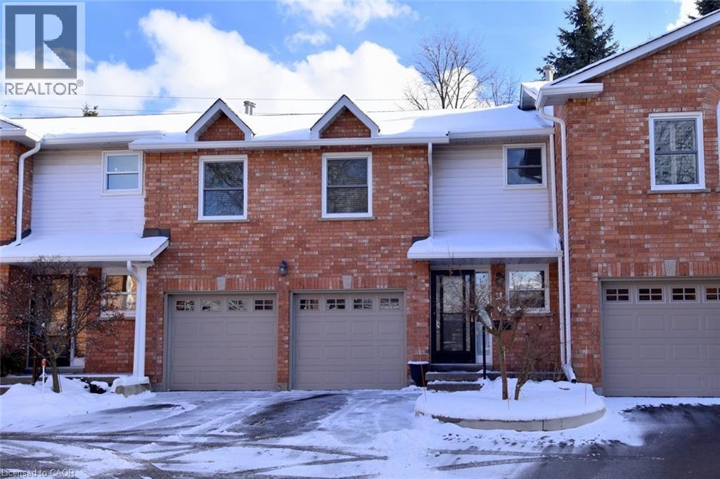 230 Meadowbrook Drive Unit# 8, Ancaster, Ontario  L9G 4V2 - Photo 2 - 40799559