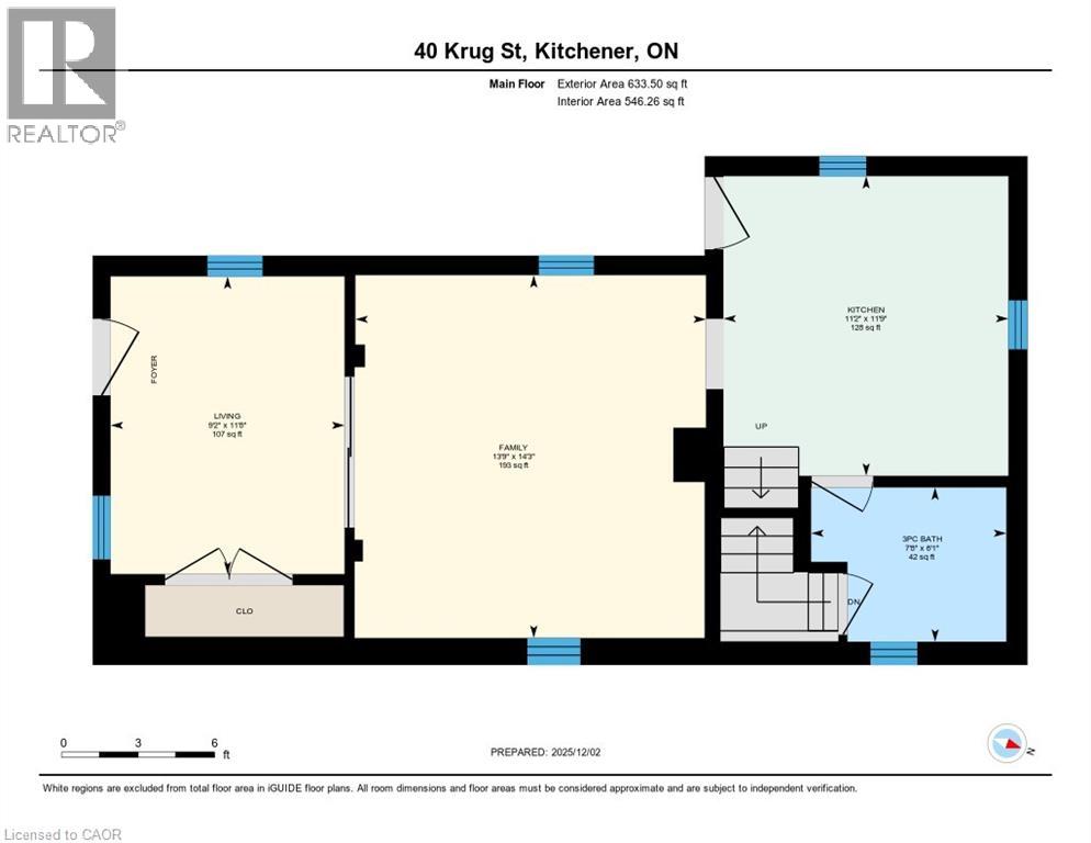 40 Krug Street, Kitchener, Ontario  N2H 2X7 - Photo 38 - 40791082