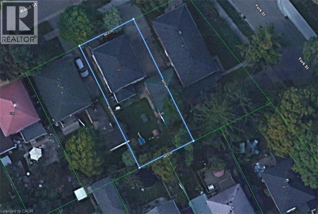 101 Wood Street, Kitchener, Ontario  N2G 2H9 - Photo 47 - 40796454