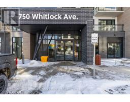 610 - 750 WHITLOCK AVENUE, Milton, Ontario